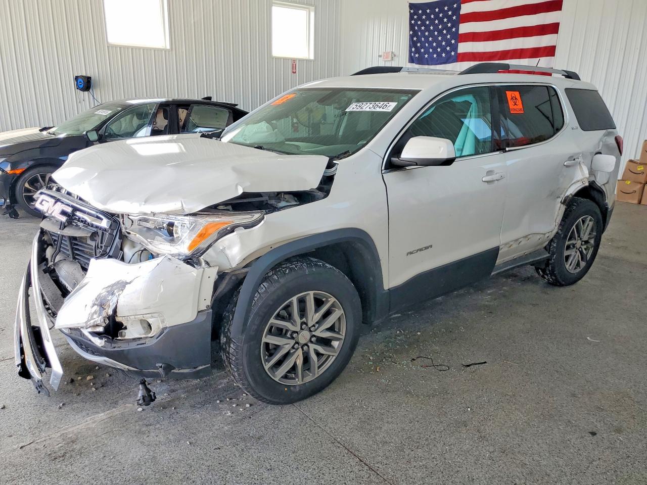 1GKKNSLA9KZ272012 · 2019 GMC ACADIA