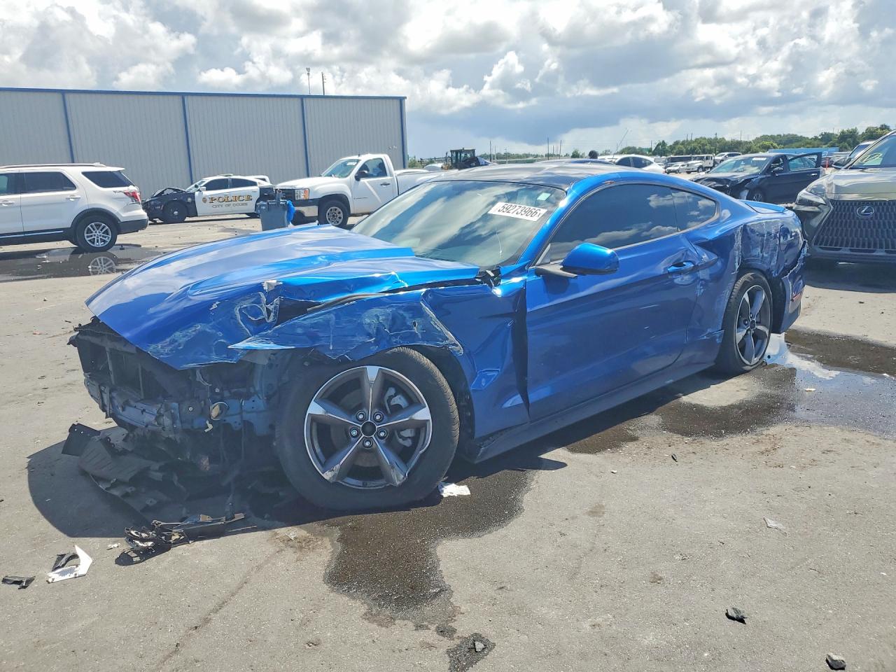 1FA6P8TH5H5342294 · 2017 FORD MUSTANG
