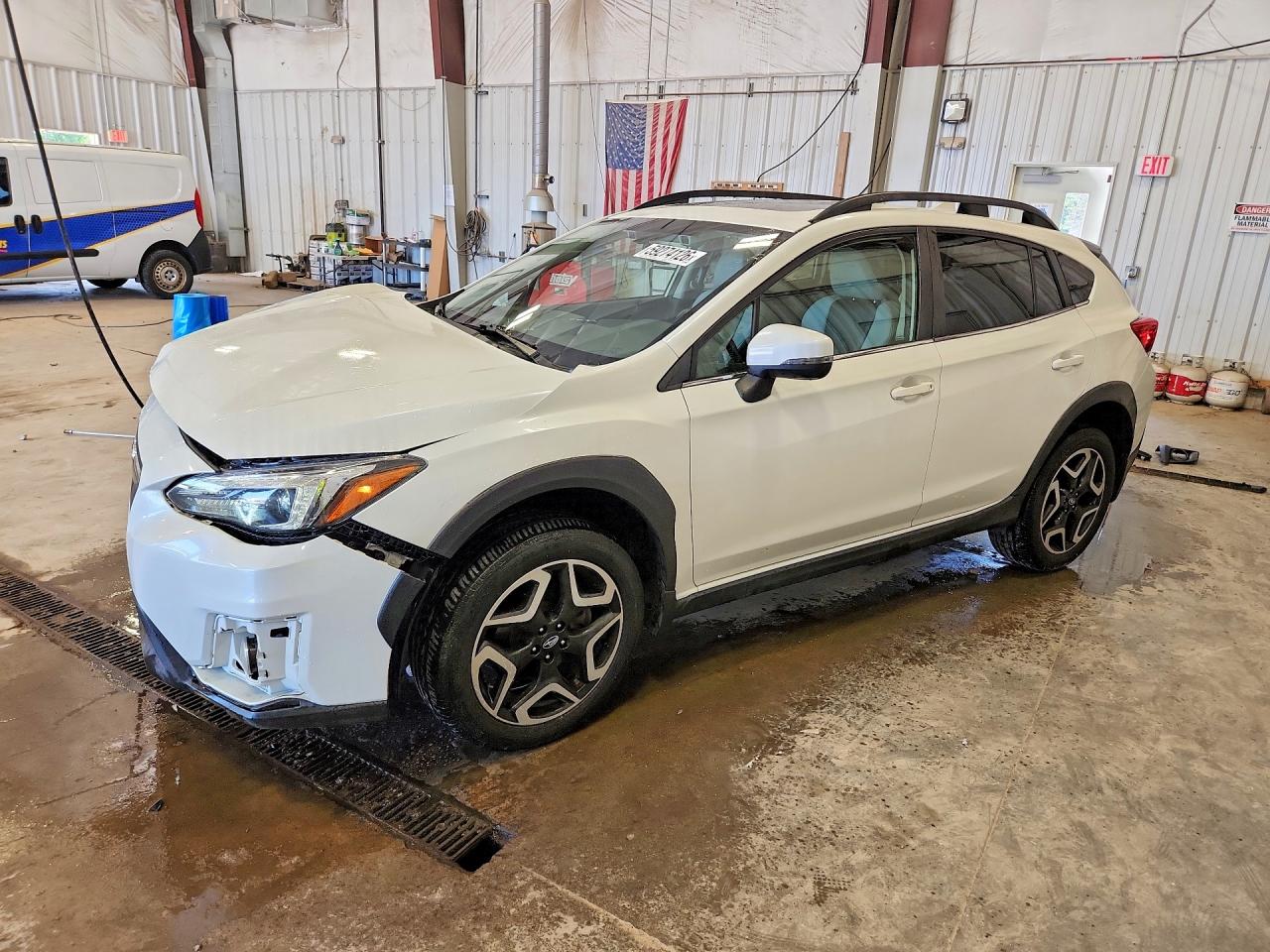 JF2GTANC5KH261855 · 2019 SUBARU CROSSTREK