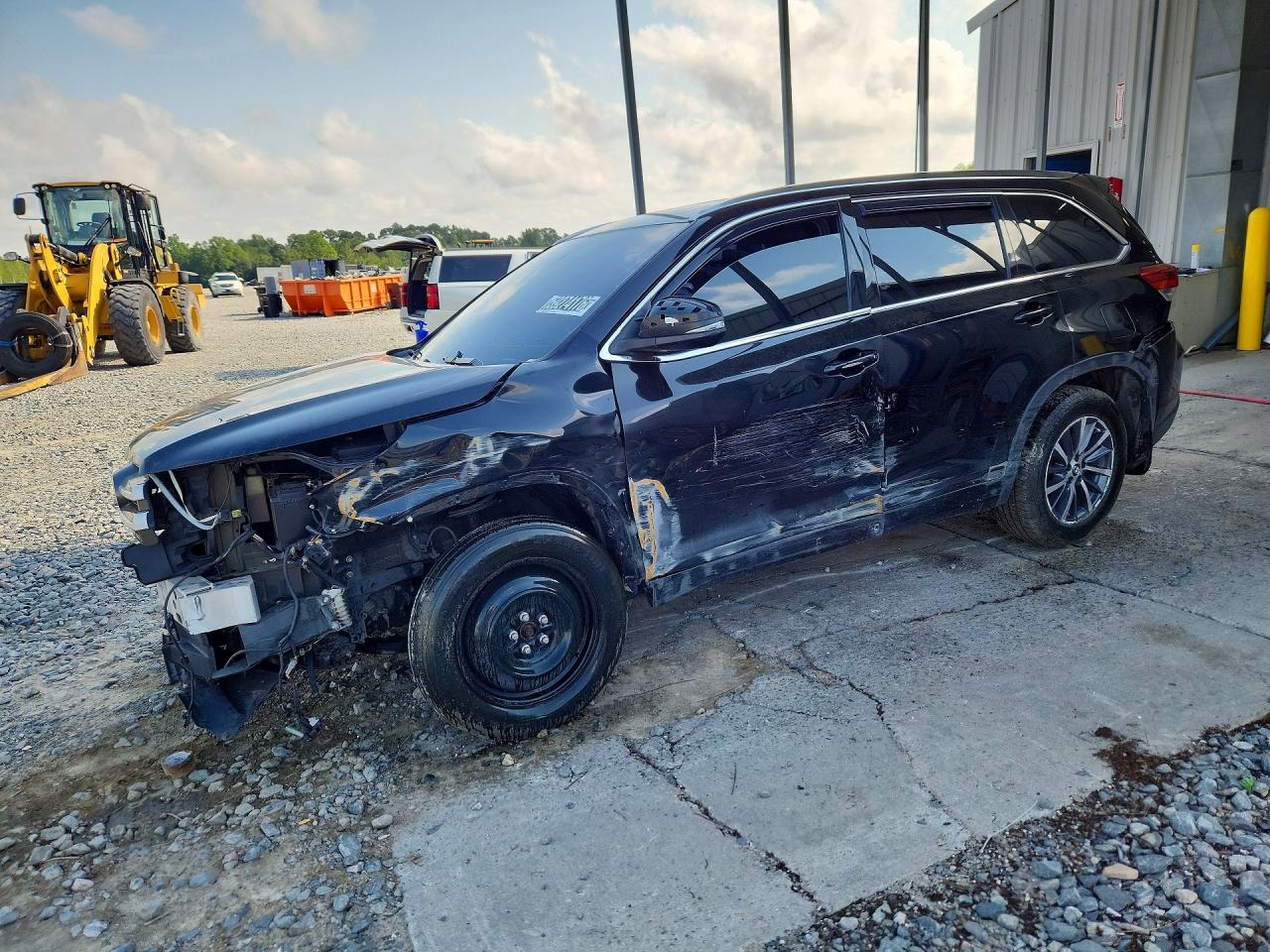 5TDJZRFHXHS399391 · 2017 TOYOTA HIGHLANDER