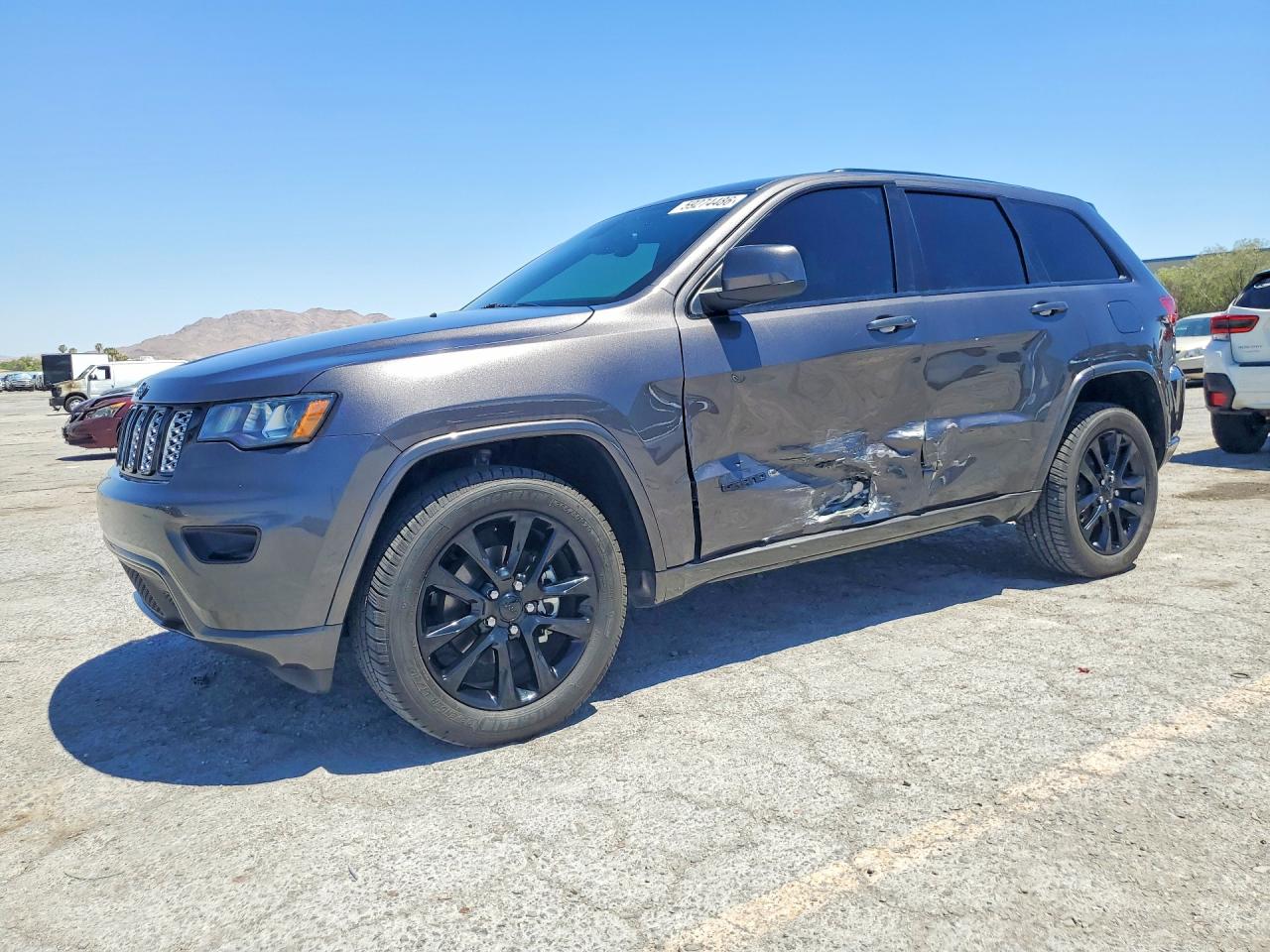 1C4RJEAGXLC161116 · 2020 JEEP GRAND CHEROKEE