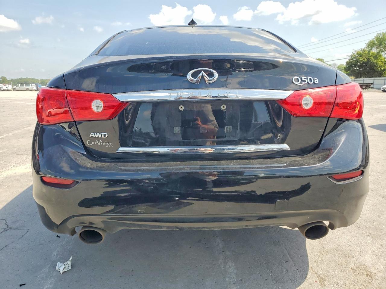 JN1BV7AR1FM401772 · 2015 INFINITI Q50 · 6/13