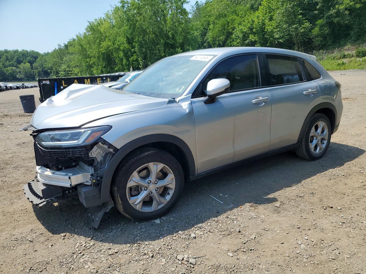 3CZRZ2H3XRM745527 · 2024 HONDA HR-V