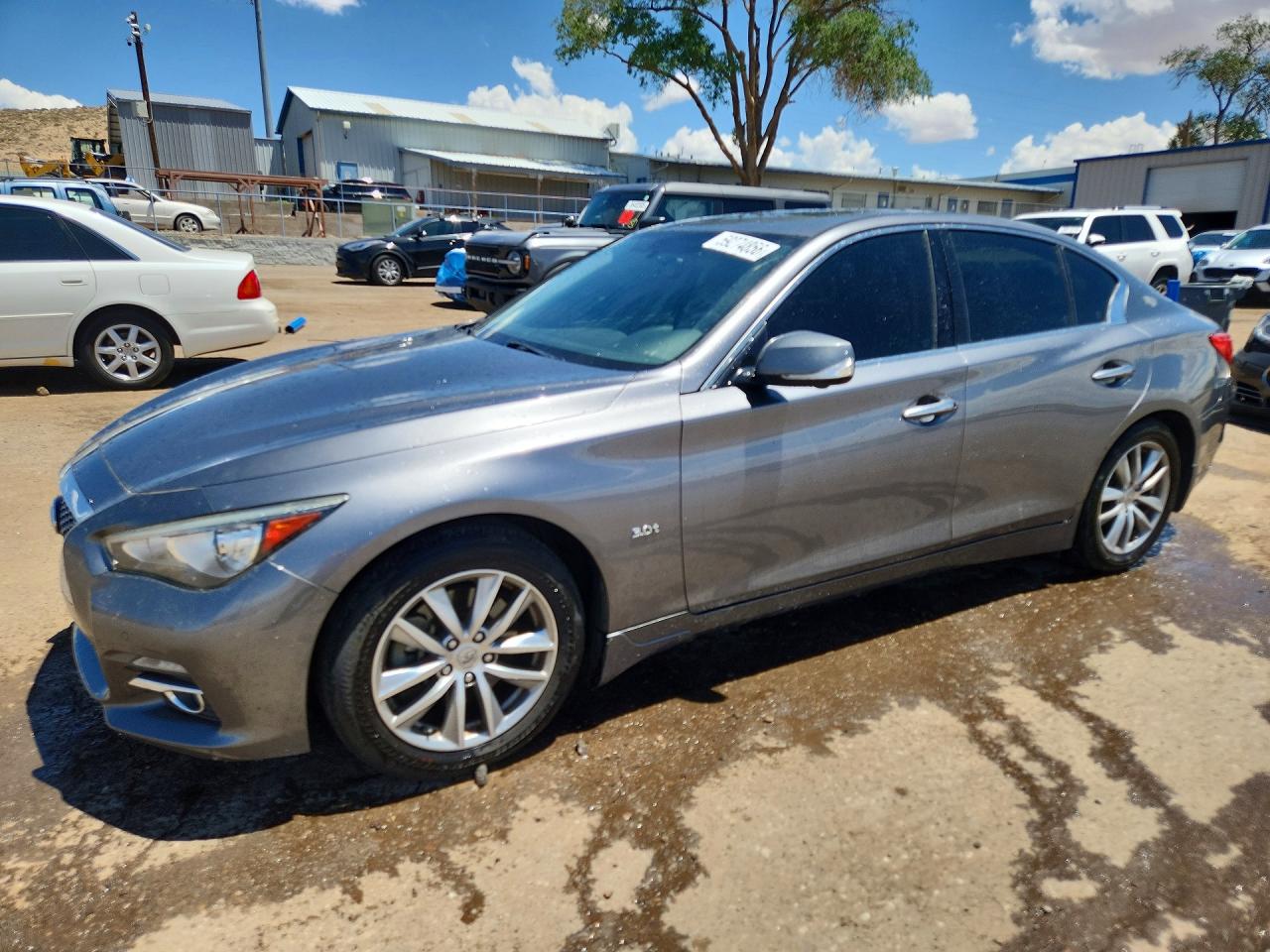 JN1EV7APXGM304826 · 2016 INFINITI Q50