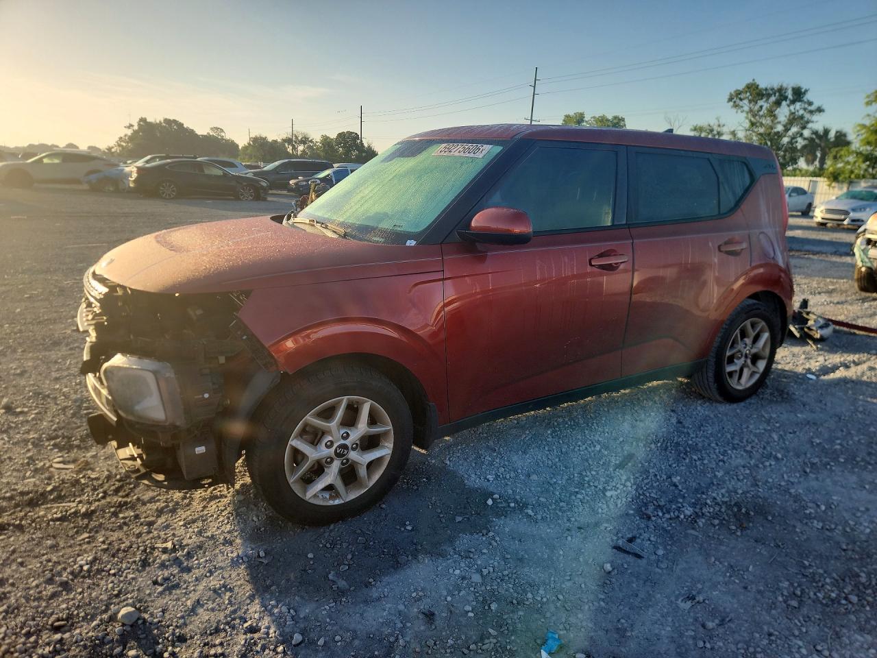 2020 KIA SOUL
