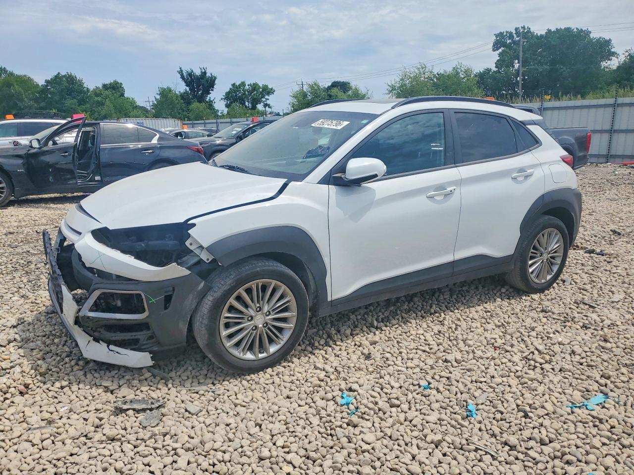 KM8K62AA0LU495559 · 2020 HYUNDAI KONA