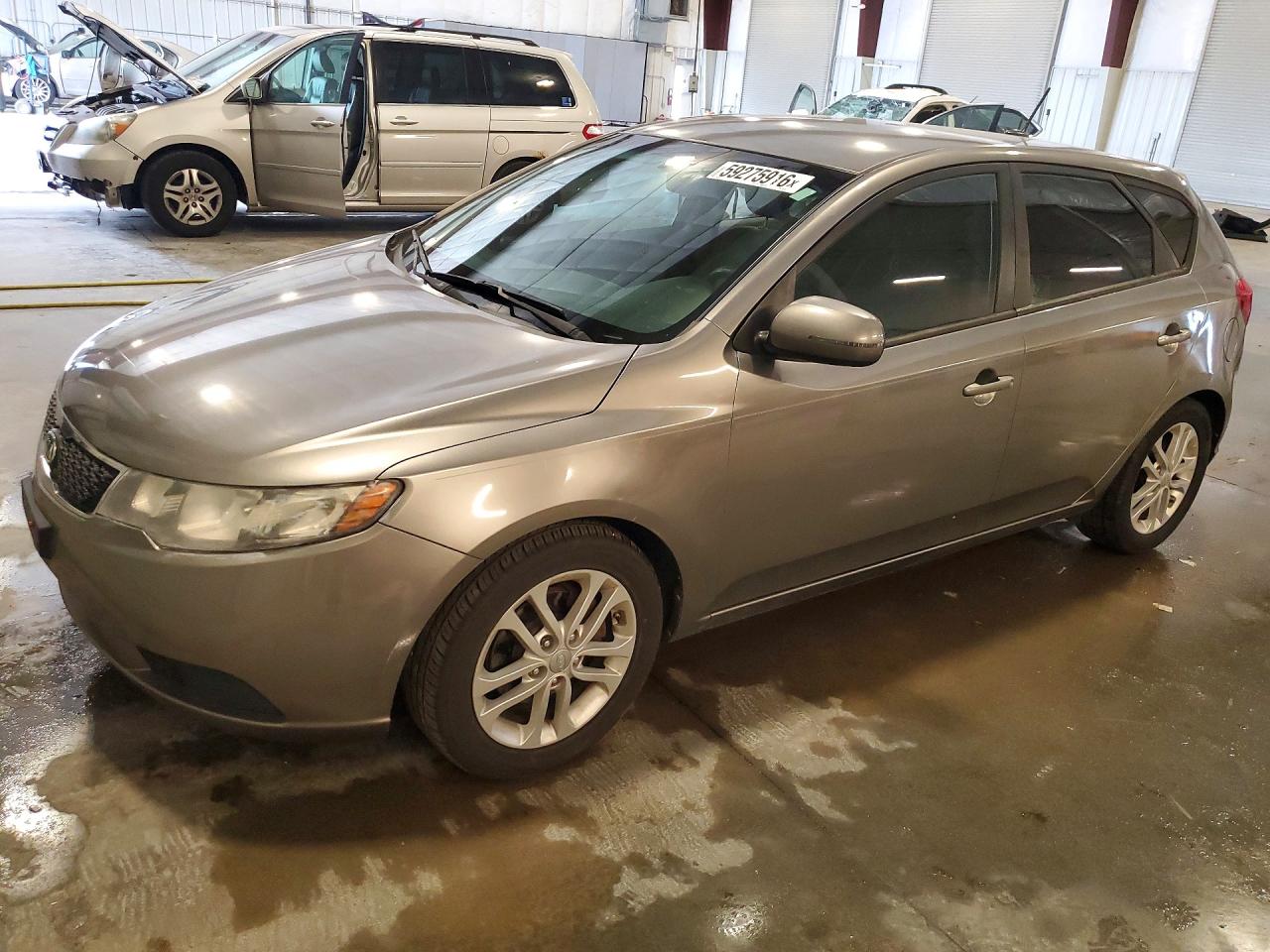 KNAFU5A24B5383892 · 2011 KIA FORTE