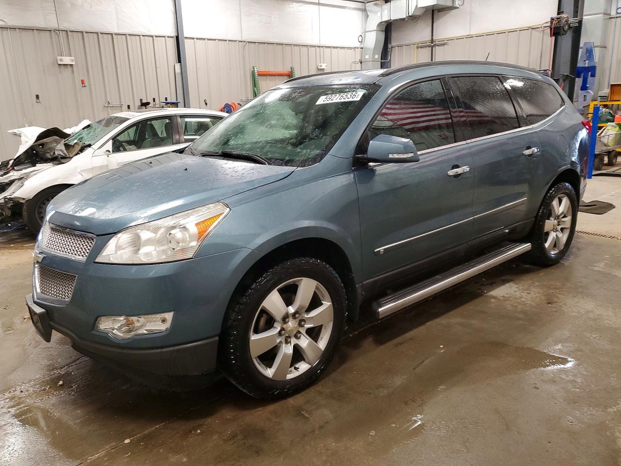 1GNEV33D09S113303 · 2009 CHEVROLET TRAVERSE