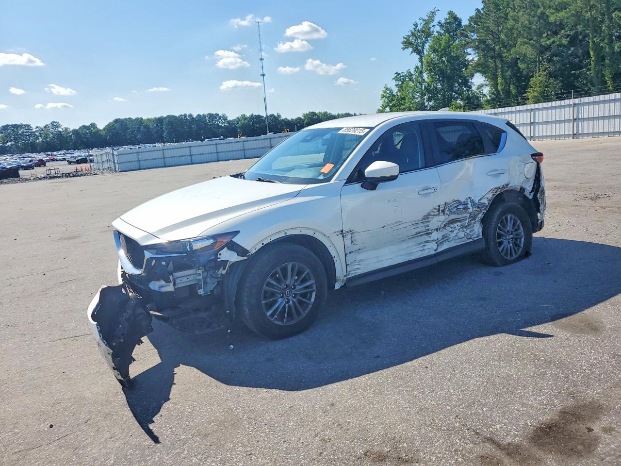 JM3KFACM7M0334082 · 2021 MAZDA CX-5