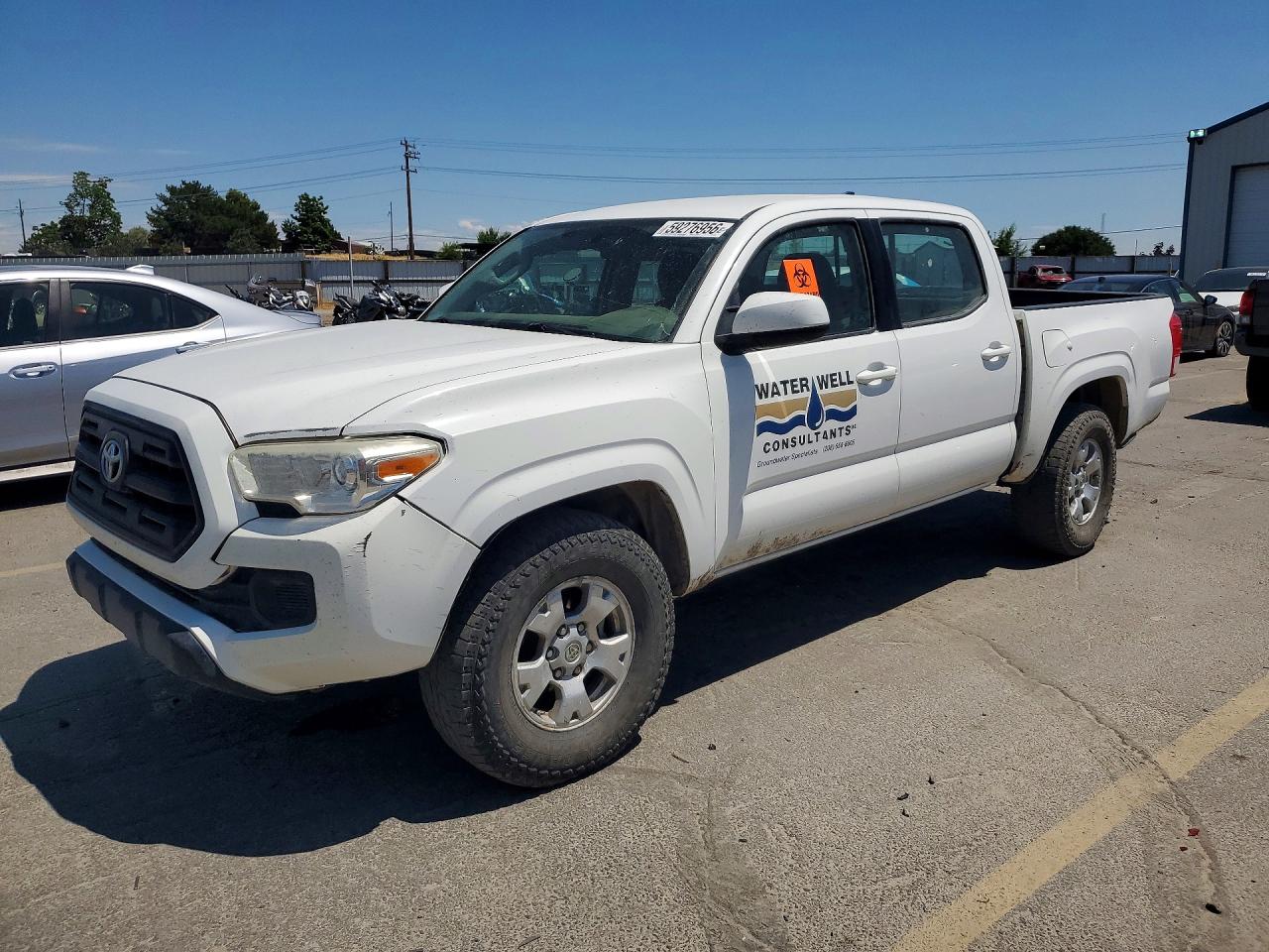 3TMCZ5AN7GM029903 · 2016 TOYOTA TACOMA