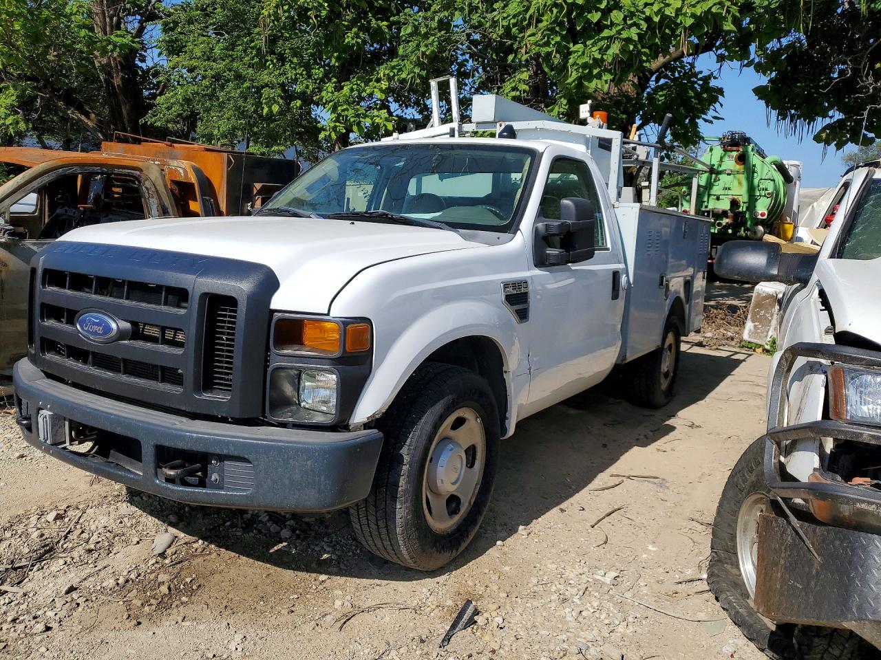 1FDSF30588EC32859 · 2008 FORD F350