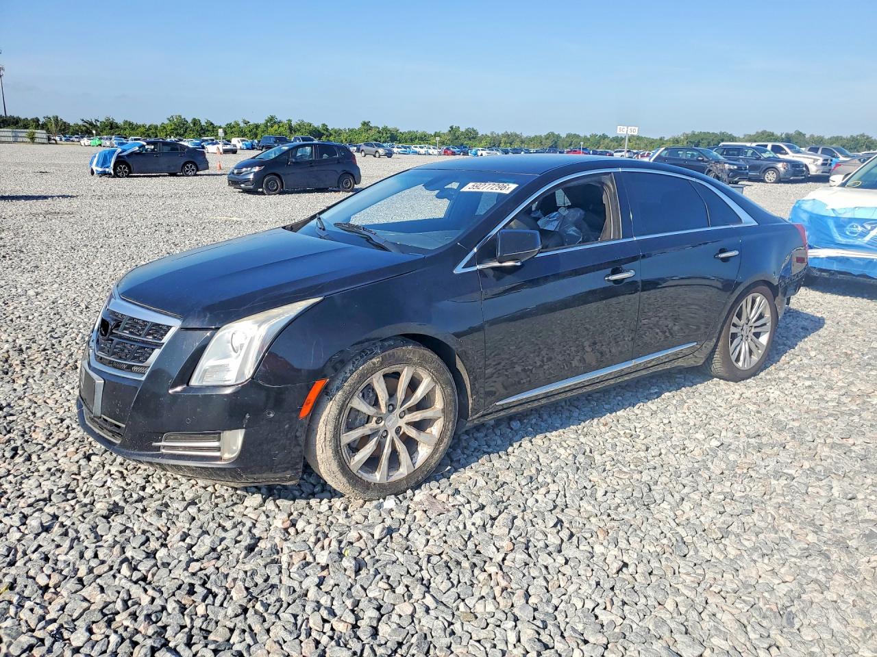 2G61M5S32H9199053 · 2017 CADILLAC XTS