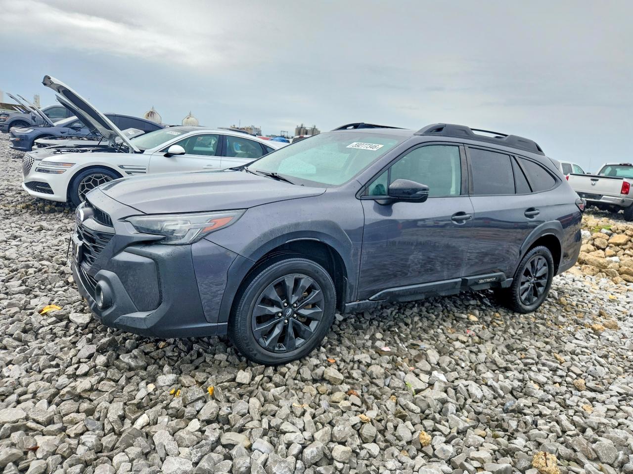 4S4BTALC7P3179976 · 2023 SUBARU OUTBACK