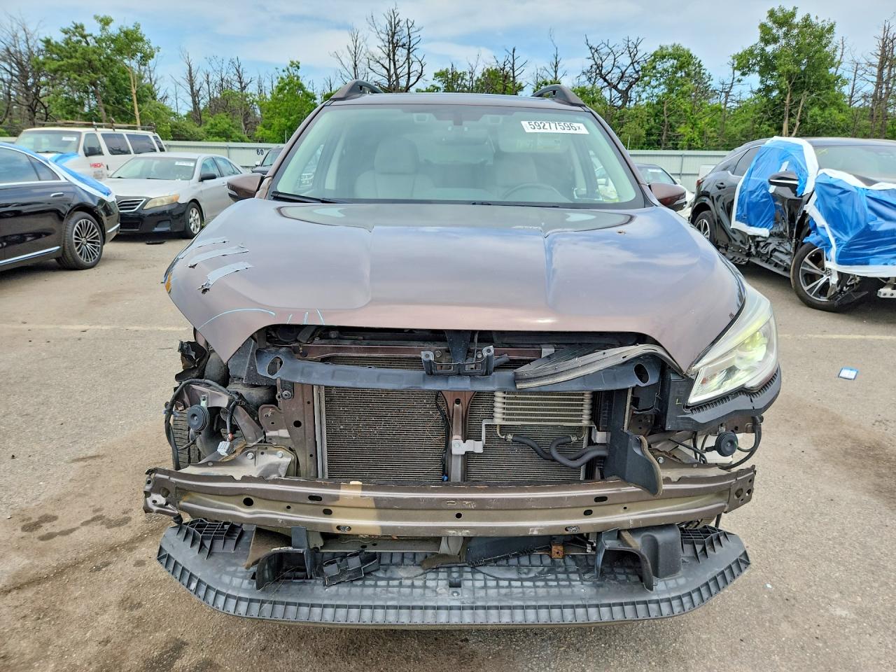 4S4WMAPD2K3441011 · 2019 SUBARU ASCENT · 5/14