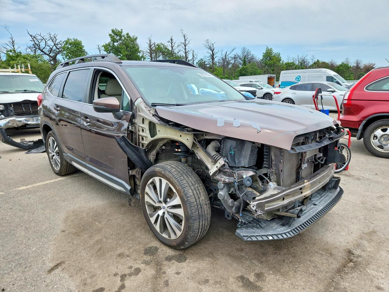 4S4WMAPD2K3441011 · 2019 SUBARU ASCENT · 4/14