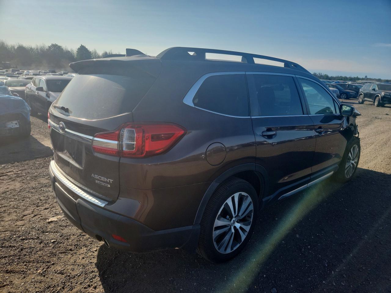 4S4WMAPD2K3441011 · 2019 SUBARU ASCENT · 3/14