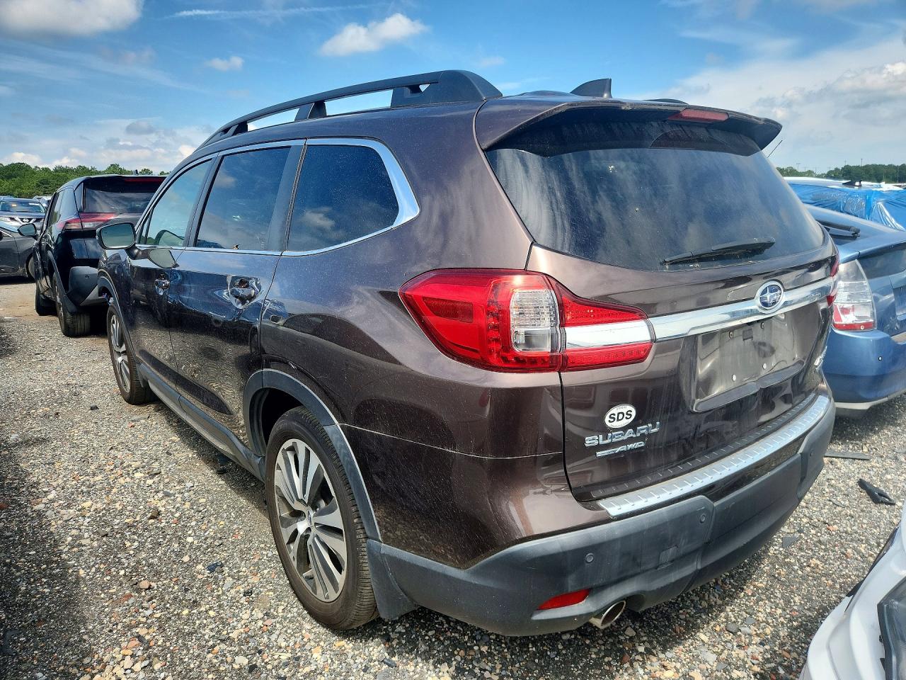 4S4WMAPD2K3441011 · 2019 SUBARU ASCENT · 2/14