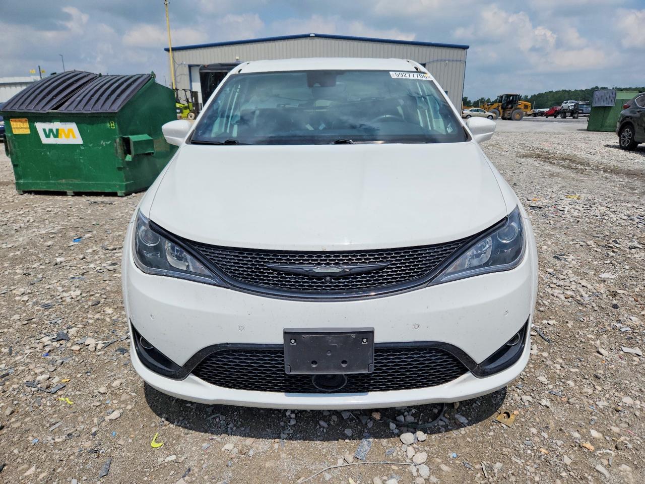 2C4RC1BG3JR317616 · 2018 CHRYSLER PACIFICA · 5/14