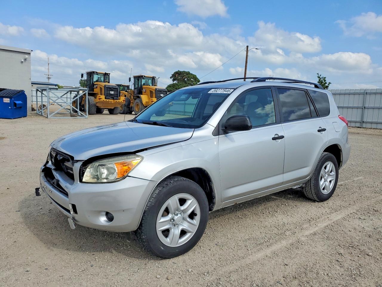 JTMZD33V066020002 · 2006 TOYOTA RAV4