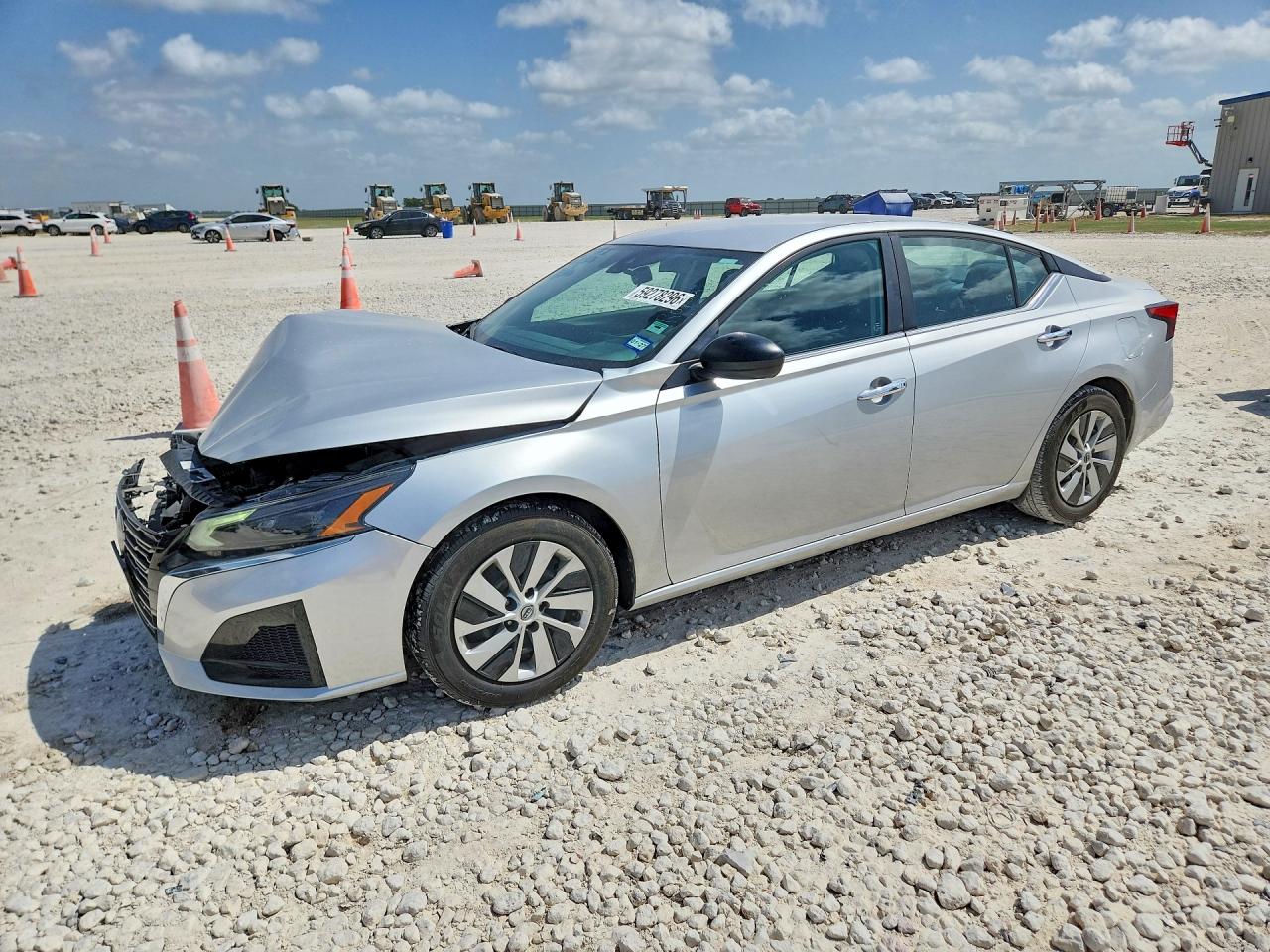 1N4BL4BV2RN375765 · 2024 NISSAN ALTIMA