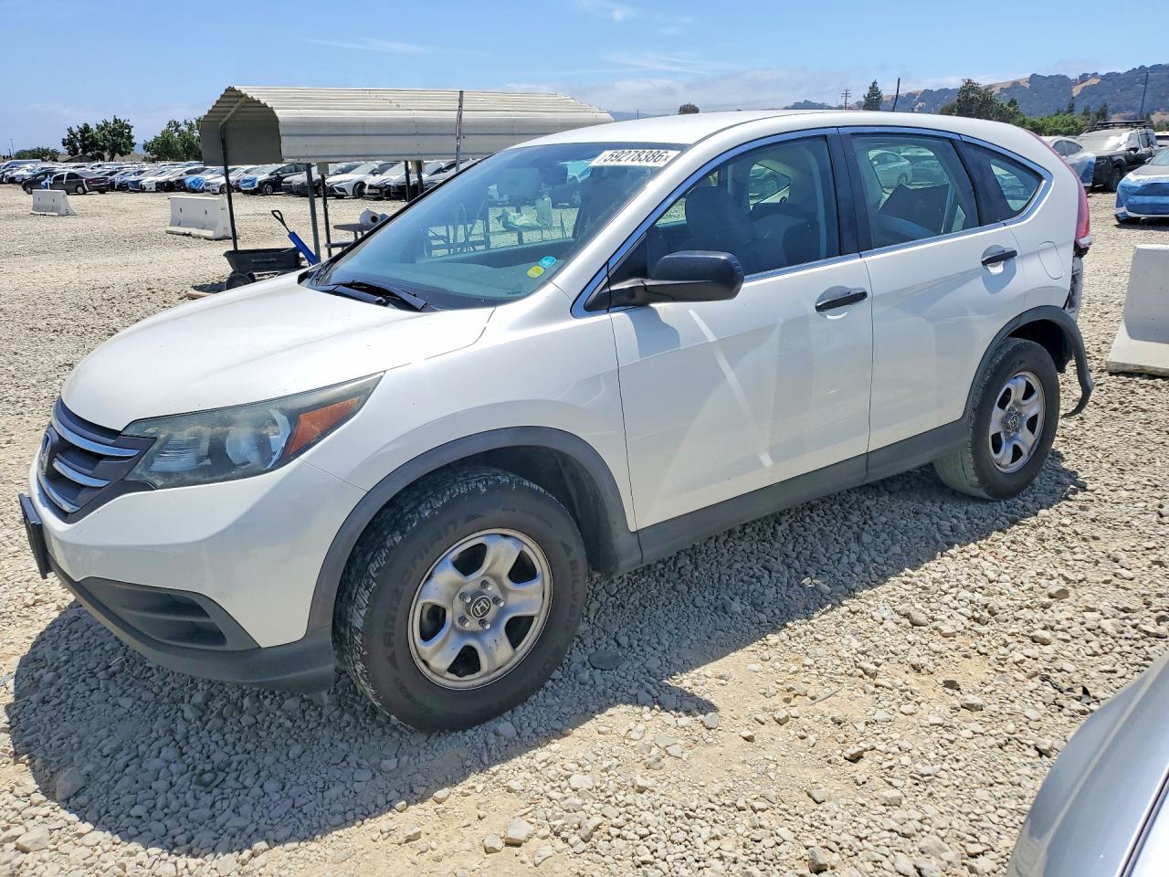 5J6RM3H38EL043626 · 2014 HONDA CR-V
