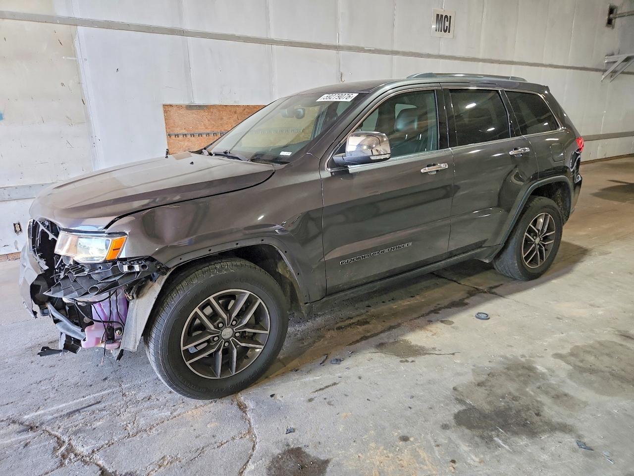 1C4RJFBG6HC963769 · 2017 JEEP GRAND CHEROKEE