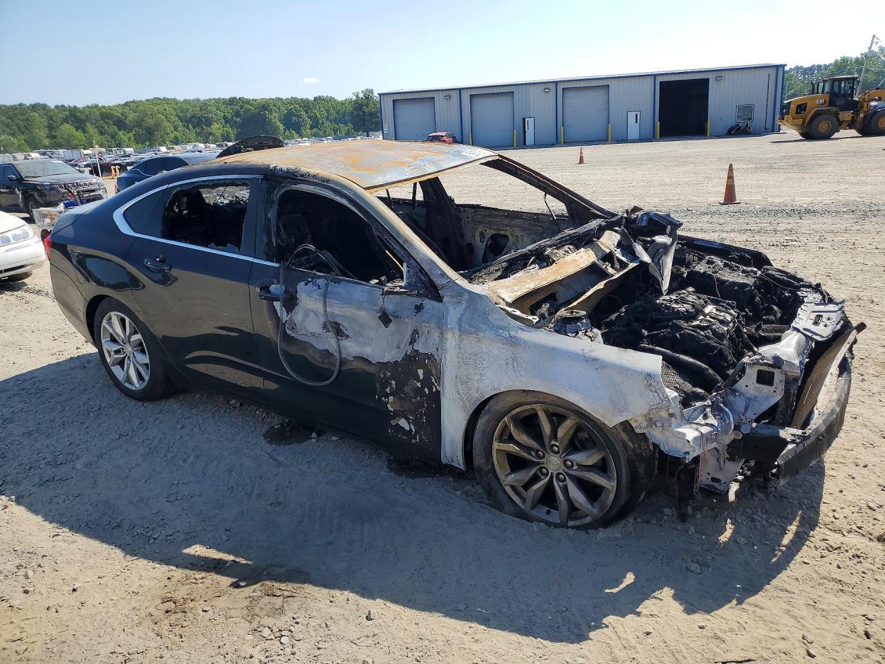 2G11Z5S35K9132252 · 2019 CHEVROLET IMPALA · 4/11