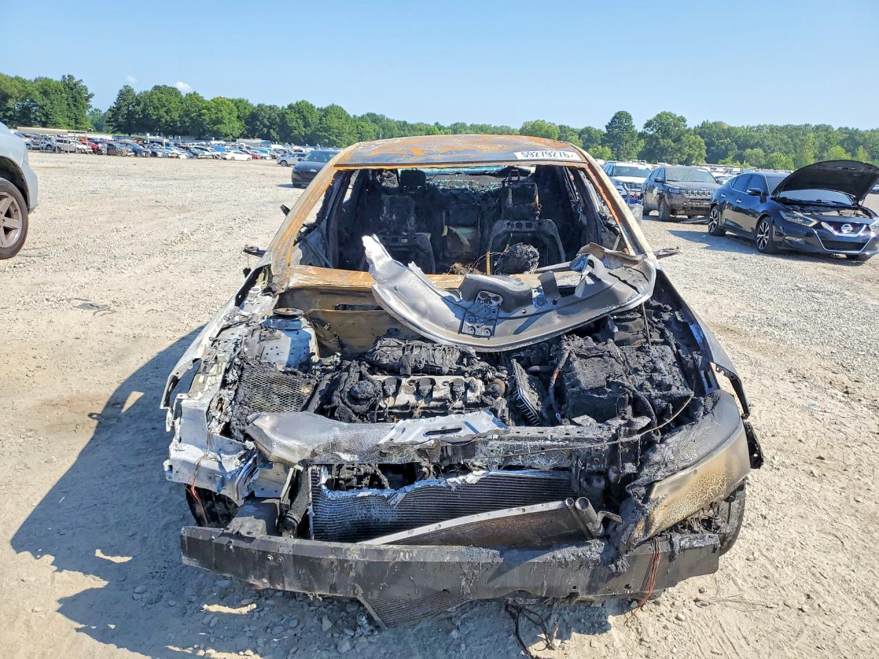 2G11Z5S35K9132252 · 2019 CHEVROLET IMPALA · 5/11