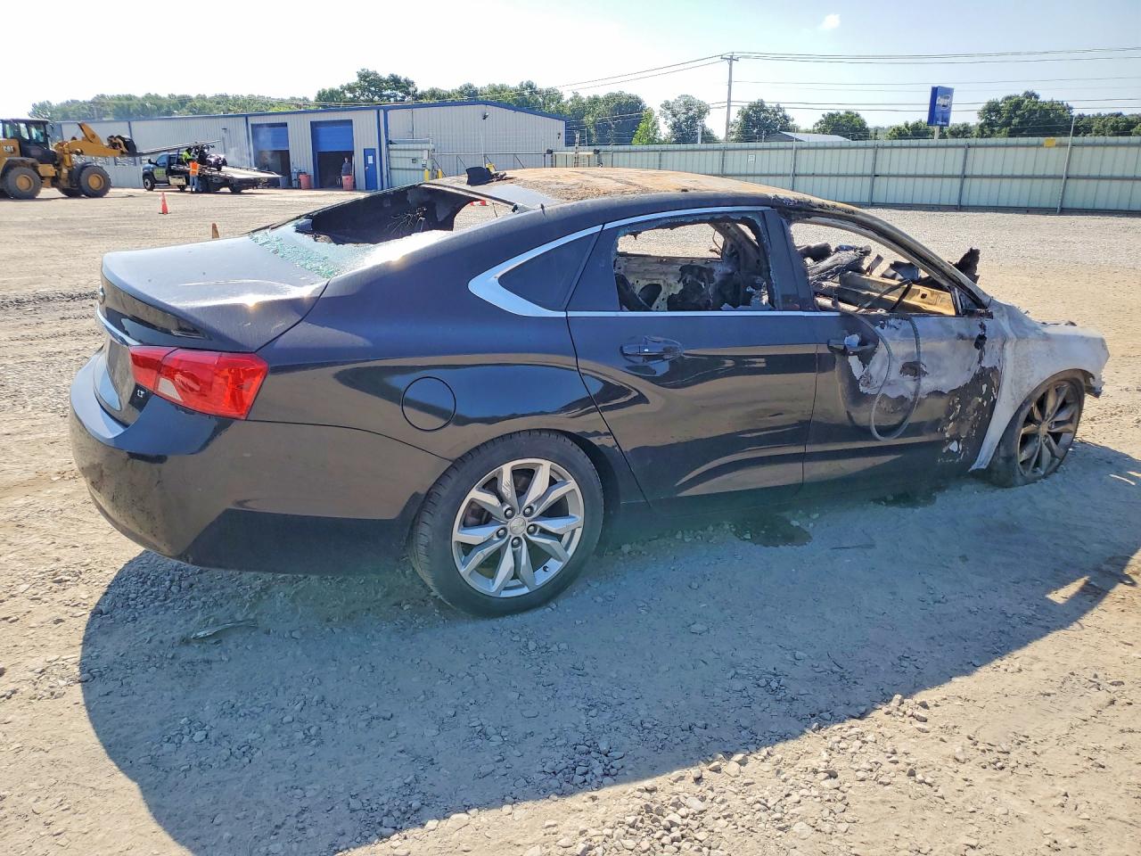 2G11Z5S35K9132252 · 2019 CHEVROLET IMPALA · 3/11