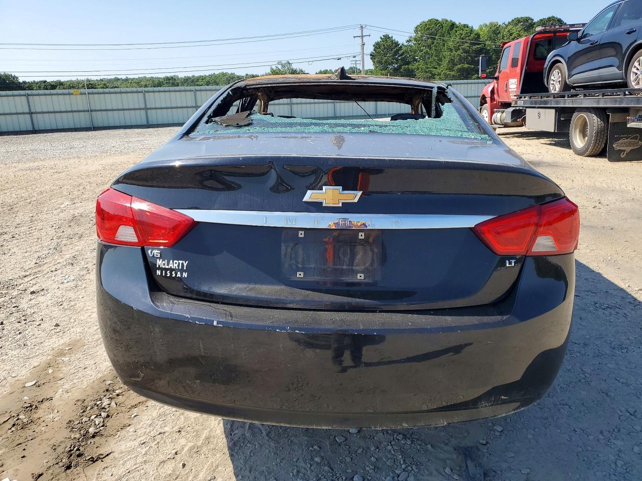 2G11Z5S35K9132252 · 2019 CHEVROLET IMPALA · 6/11