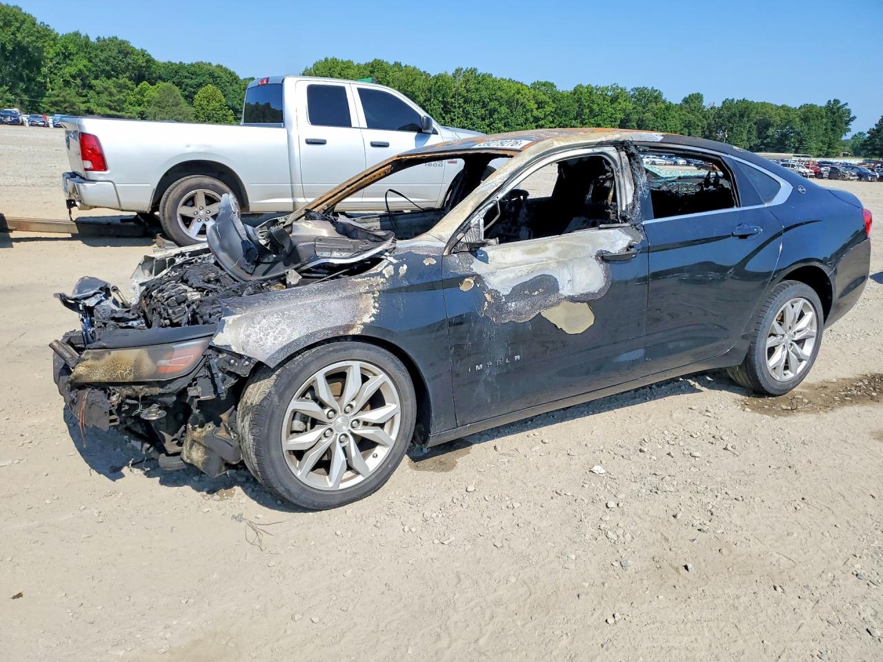 2G11Z5S35K9132252 · 2019 CHEVROLET IMPALA