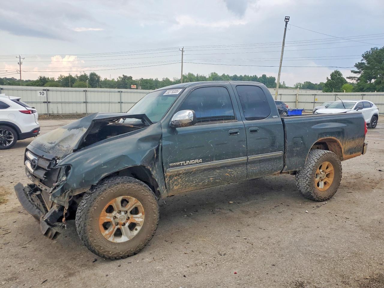 5TBRT34156S478898 · 2006 TOYOTA TUNDRA