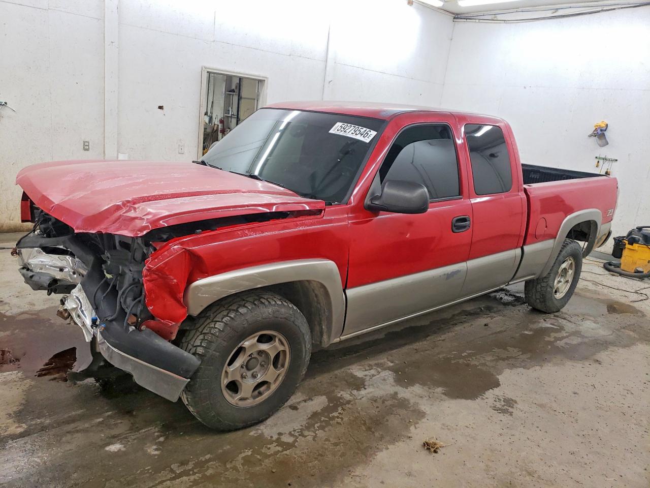 2GCEK19T931329758 · 2003 CHEVROLET SILVERADO