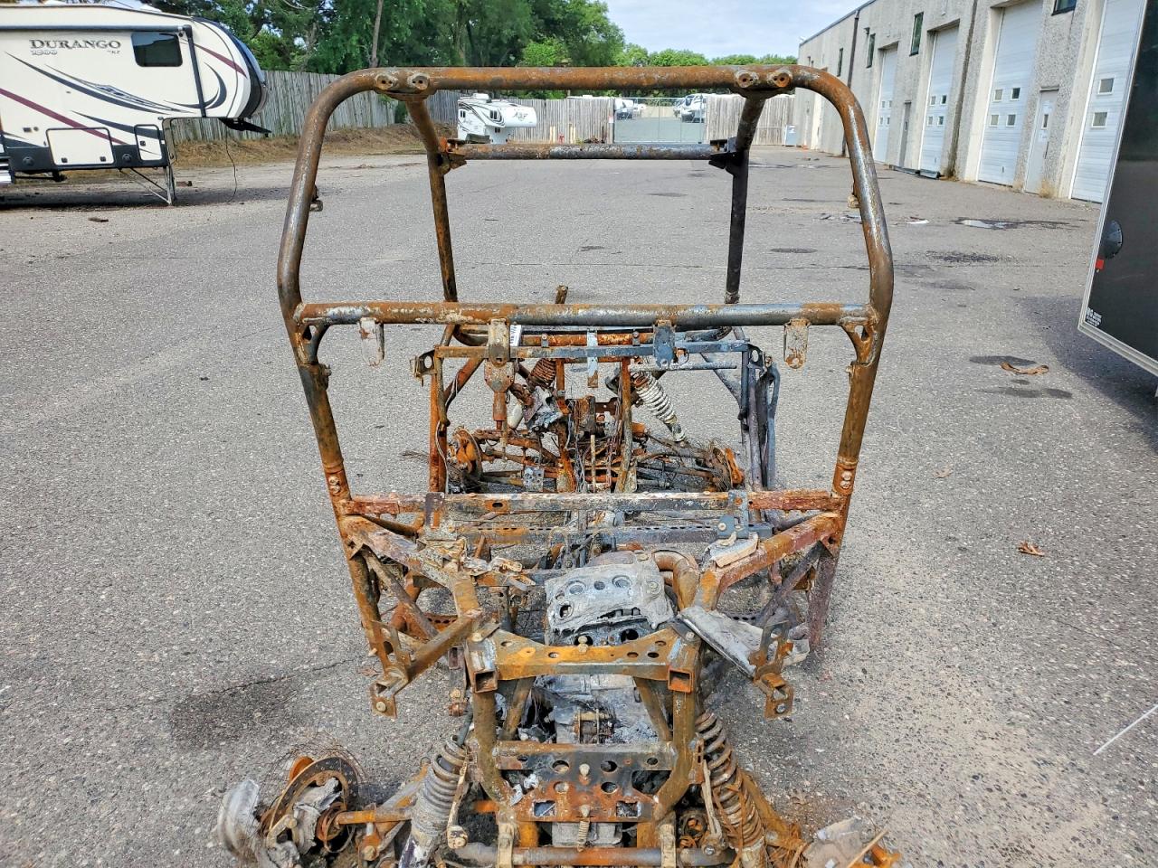 4XAVAE870HB682905 · 2017 POLARIS RZR · 6/10