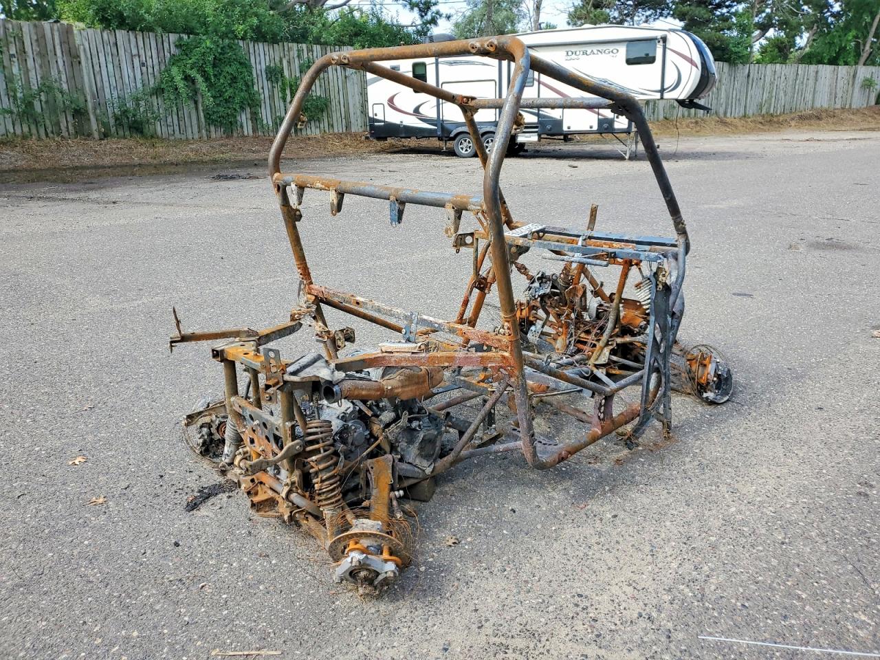 4XAVAE870HB682905 · 2017 POLARIS RZR · 4/10