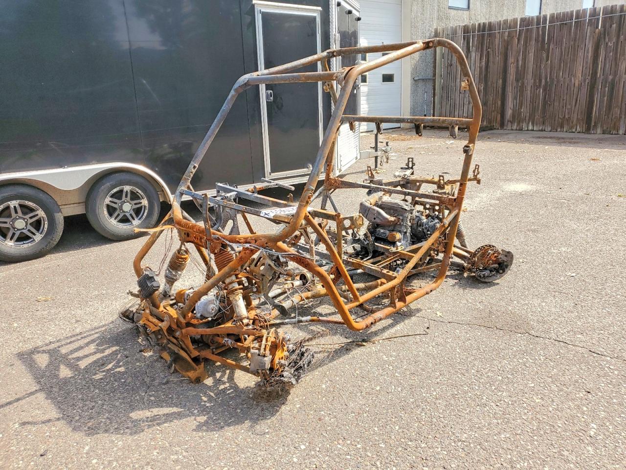 4XAVAE870HB682905 · 2017 POLARIS RZR · 2/10