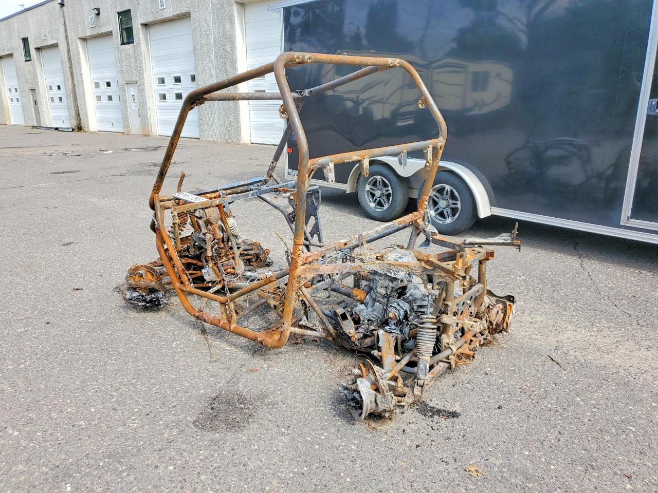 4XAVAE870HB682905 · 2017 POLARIS RZR · 3/10