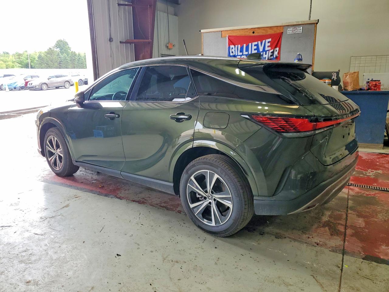 2T2BAMCA3SC097250 · 2025 LEXUS RX 350 · 2/12