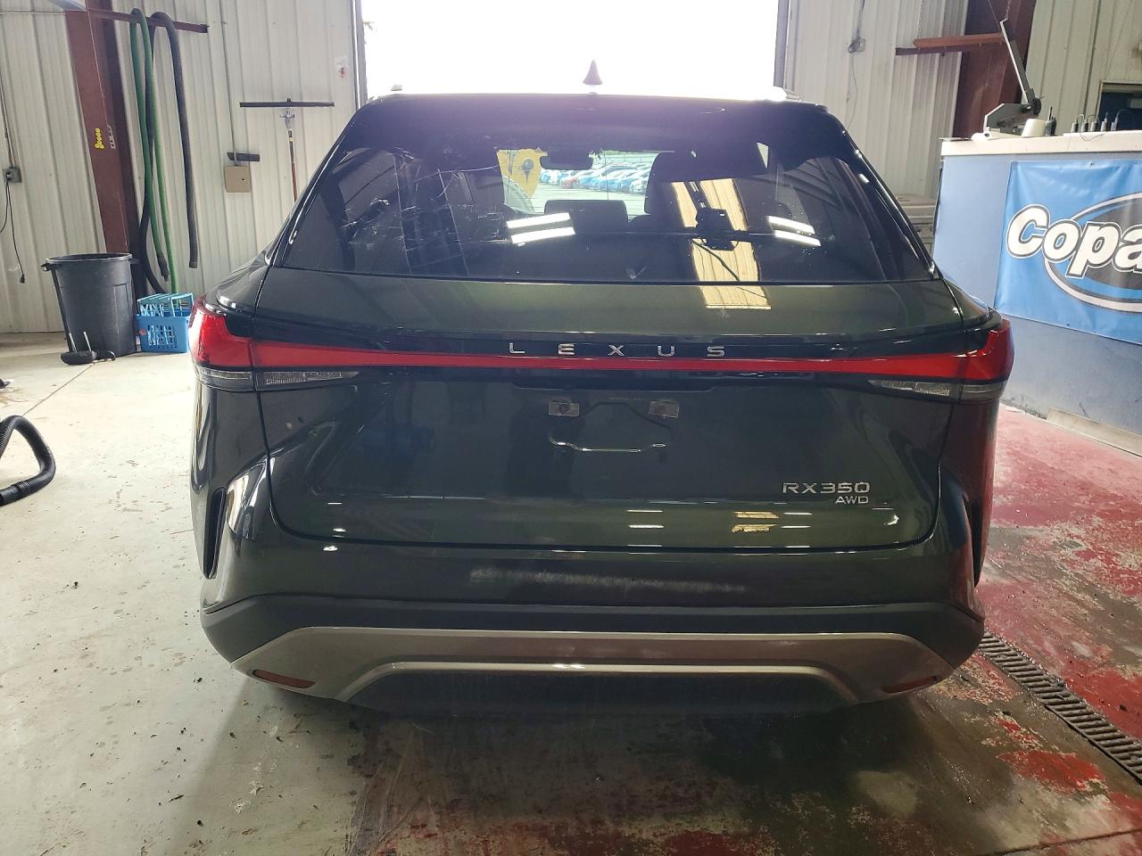 2T2BAMCA3SC097250 · 2025 LEXUS RX 350 · 6/12