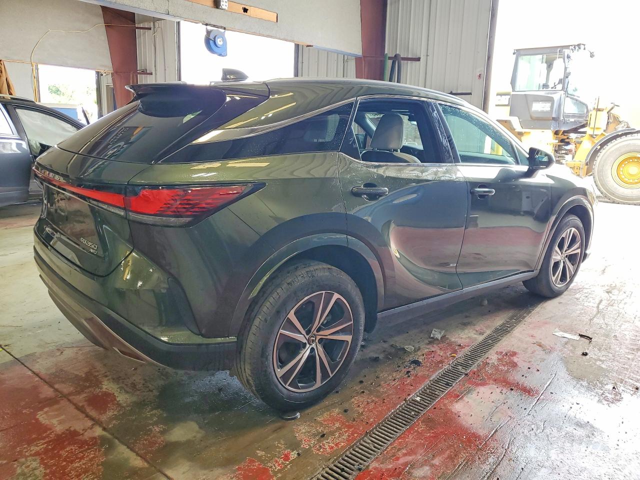 2T2BAMCA3SC097250 · 2025 LEXUS RX 350 · 3/12