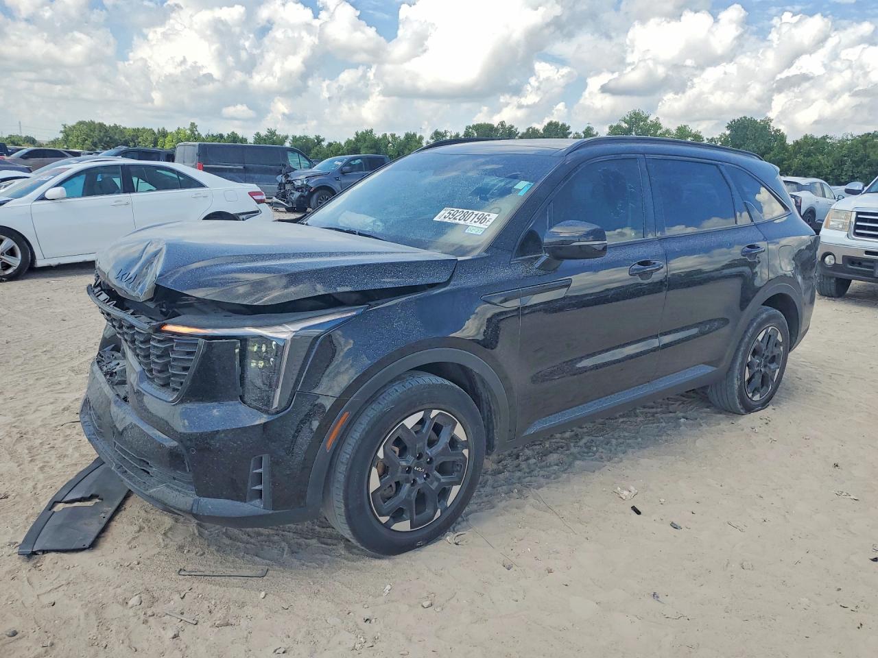 2025 KIA SORENTO