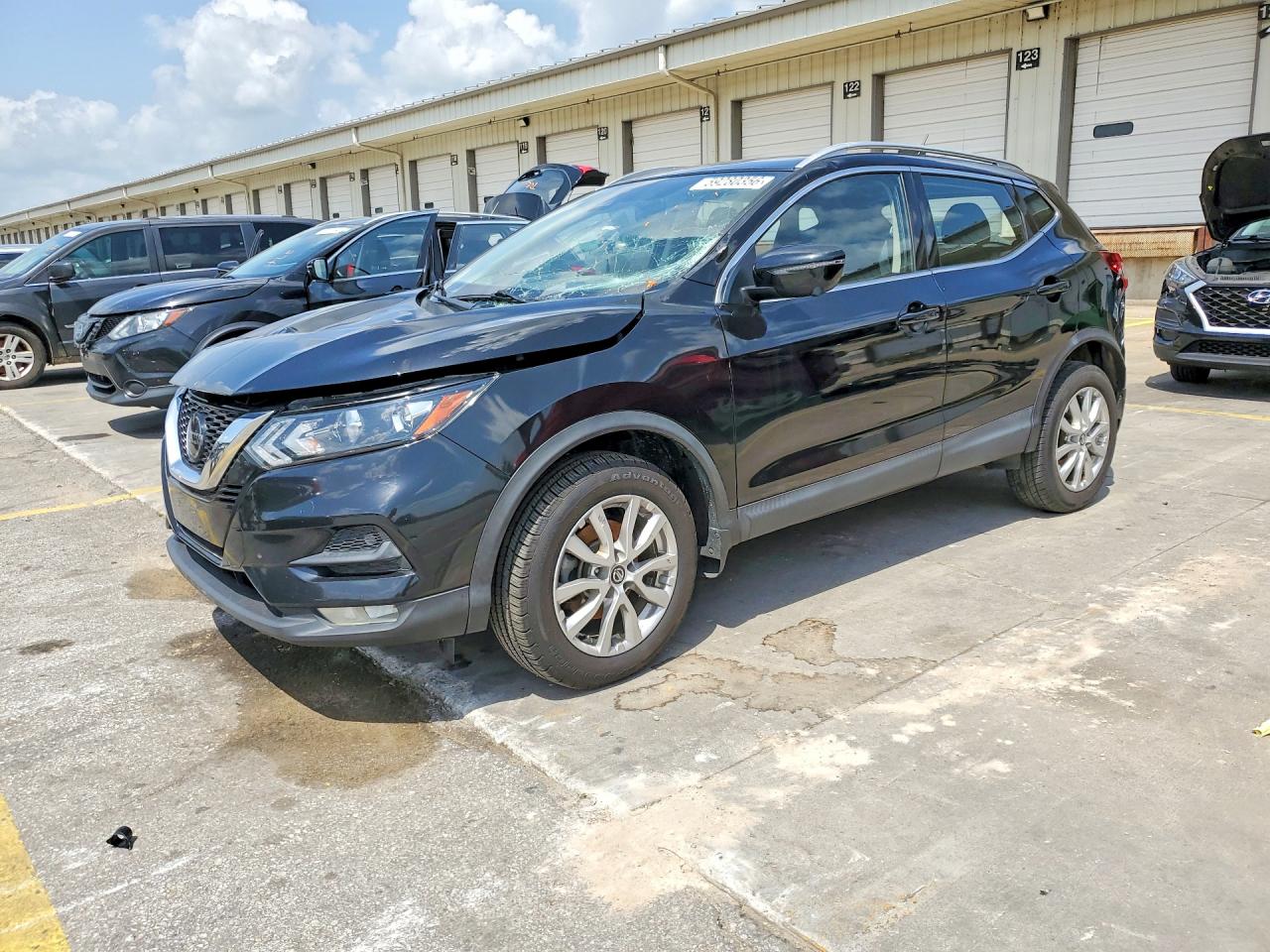 2020 NISSAN ROGUE SPORT