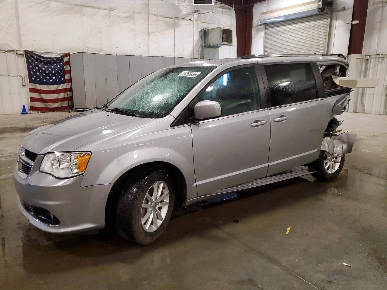 2C4RDGCG2LR201146 · 2020 DODGE GRAND CARAVAN