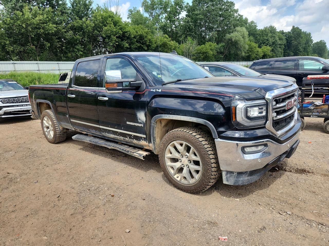 3GTU2NEC3HG164507 · 2017 GMC SIERRA · 4/12