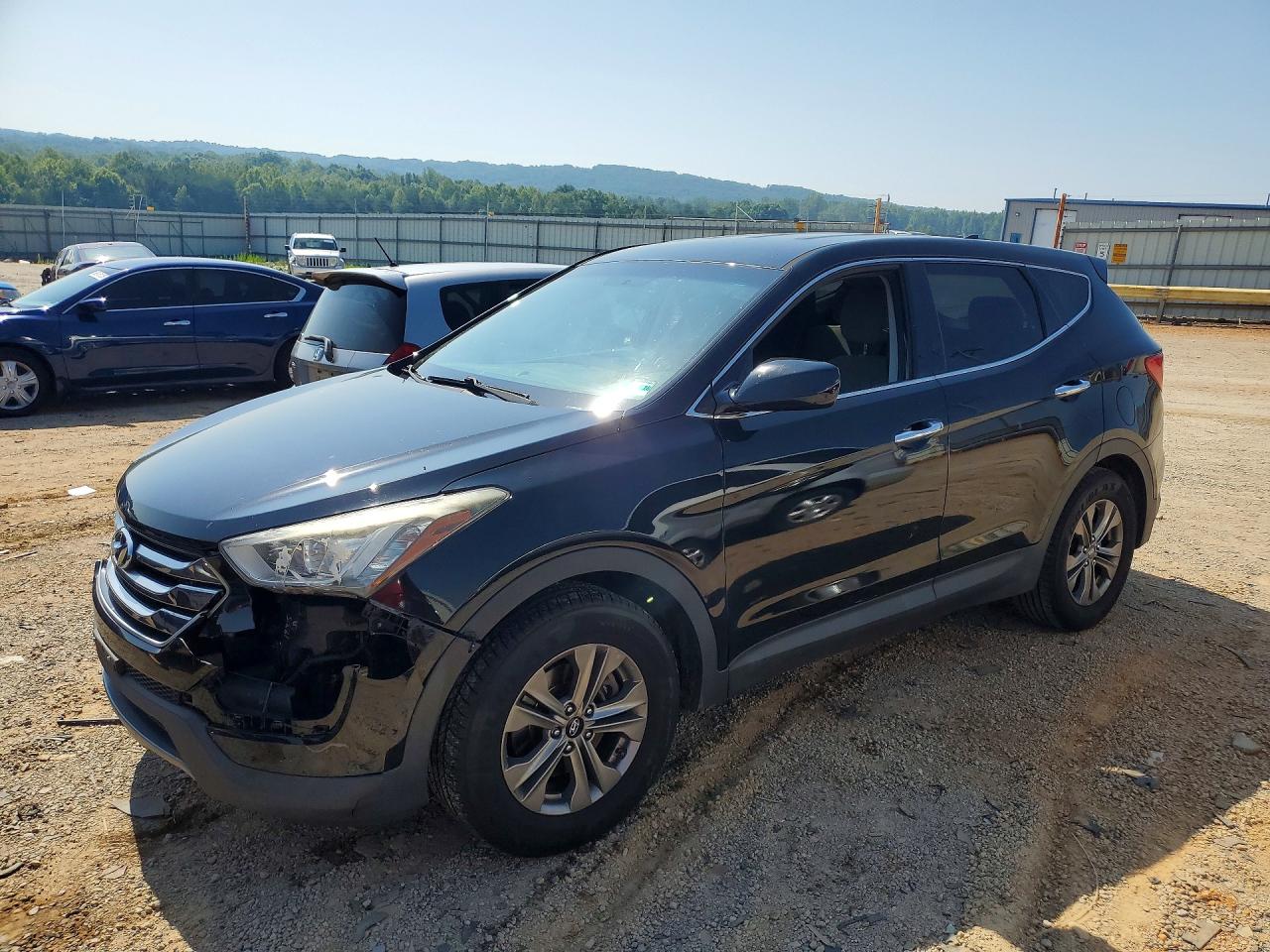5XYZT3LB9GG378495 · 2016 HYUNDAI SANTA FE SPORT
