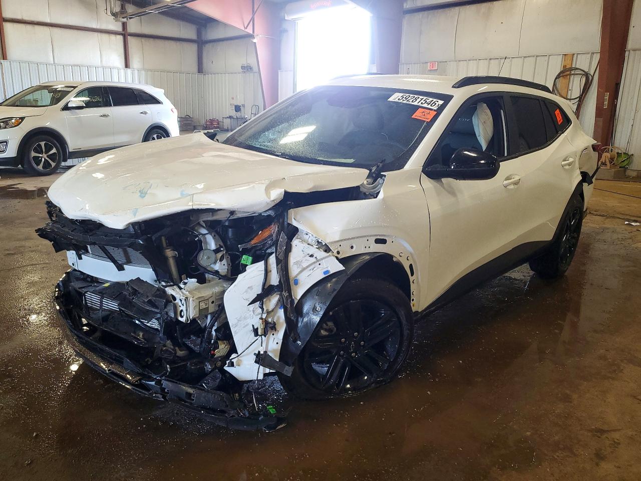 KL77LKEP5SC178797 · 2025 CHEVROLET TRAX