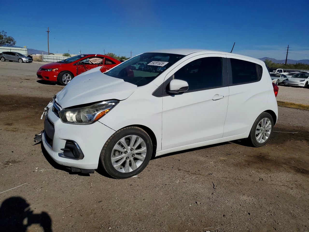 KL8CD6SA9HC728316 · 2017 CHEVROLET SPARK
