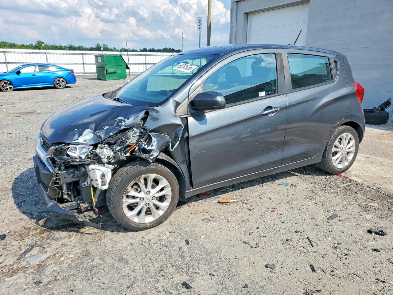 KL8CD6SAXMC746351 · 2021 CHEVROLET SPARK