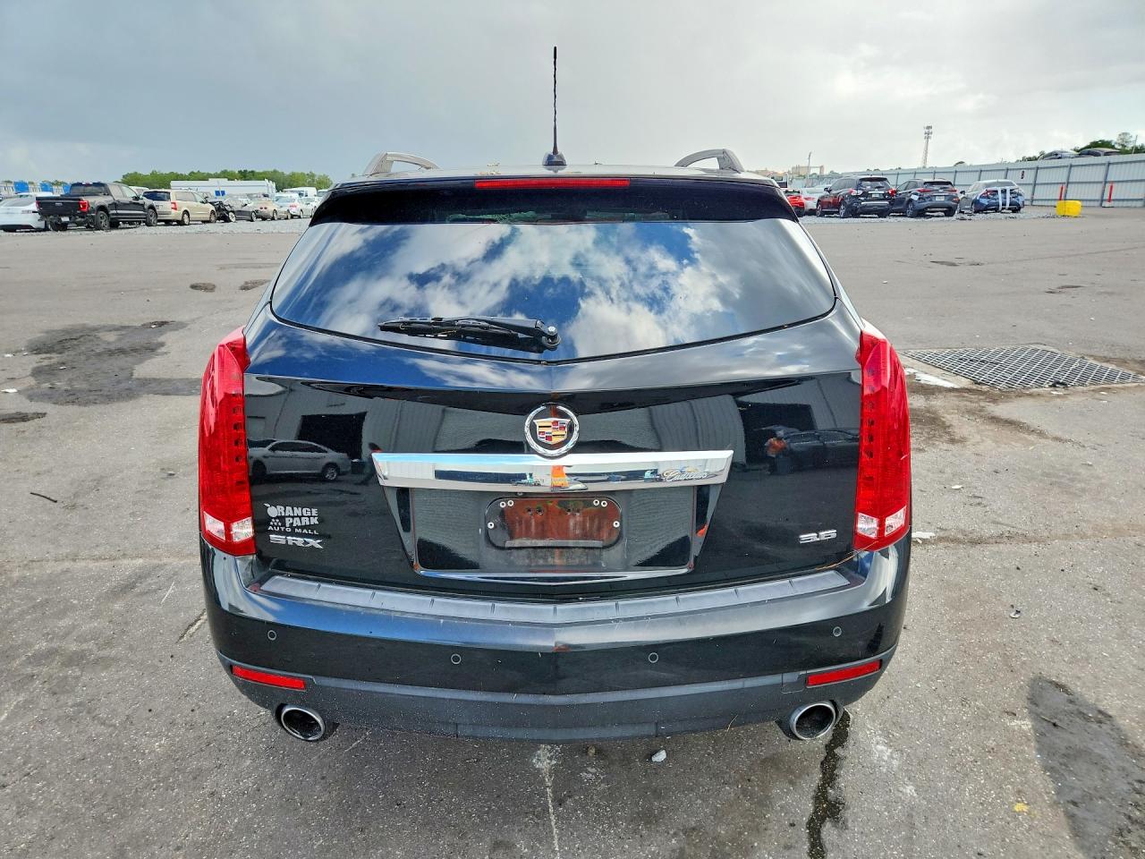 3GYFNBE37GS558452 · 2016 CADILLAC SRX · 6/13