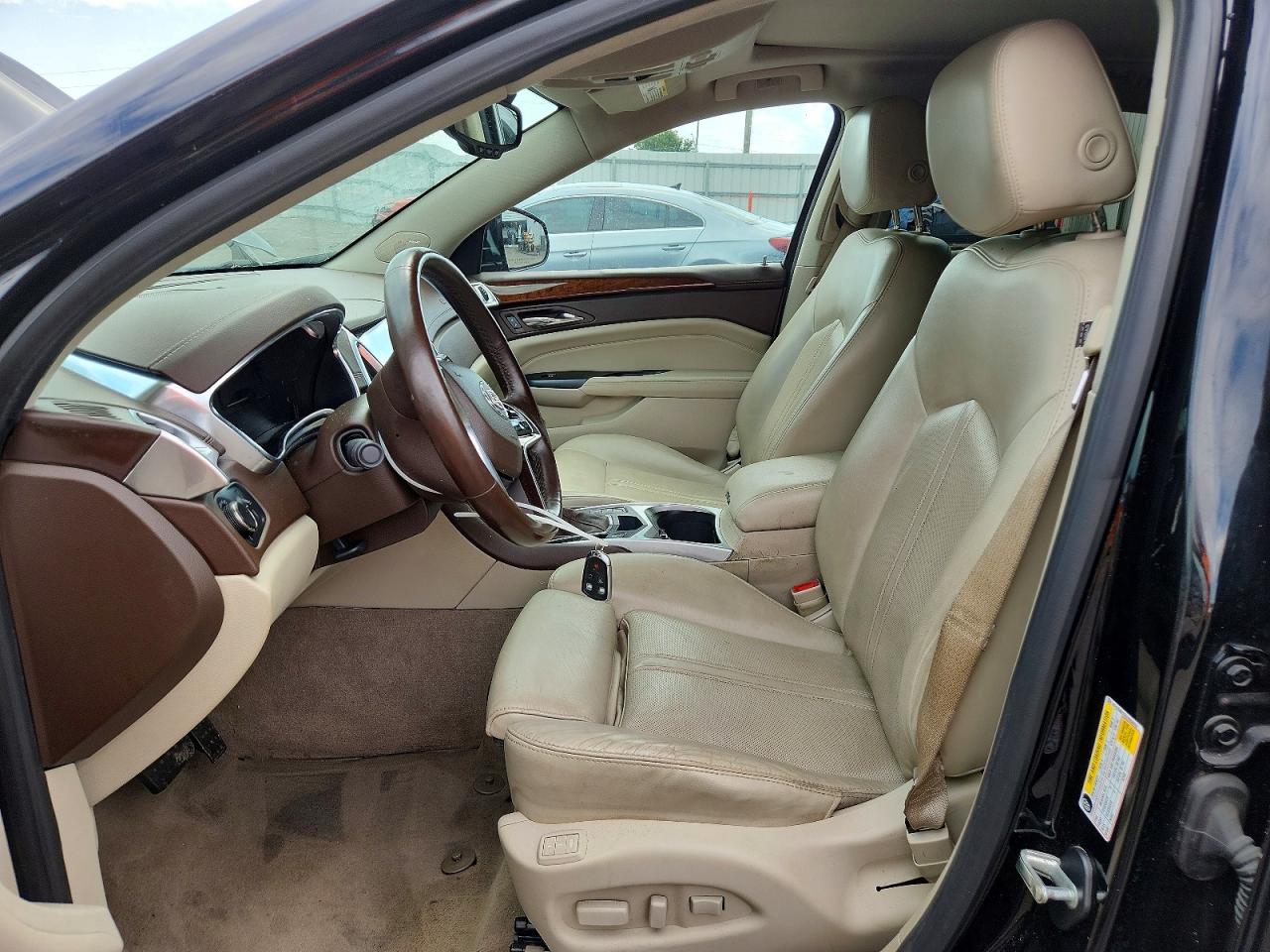 3GYFNBE37GS558452 · 2016 CADILLAC SRX · 7/13